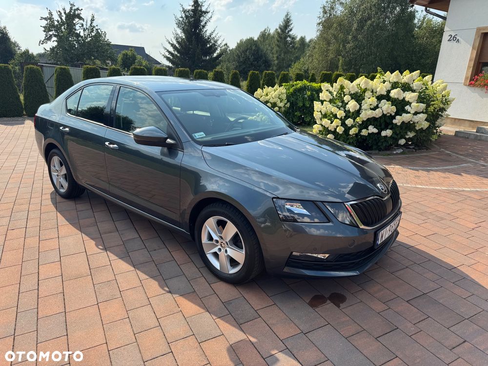 Skoda Octavia 1.6 TDI Ambition - 6