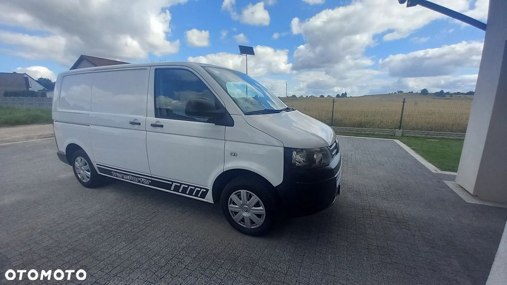 Volkswagen Transporter - 7