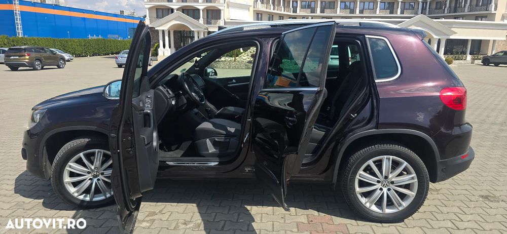 Volkswagen Tiguan 1.4 TSI DSG BlueMotion Technology Life - 3