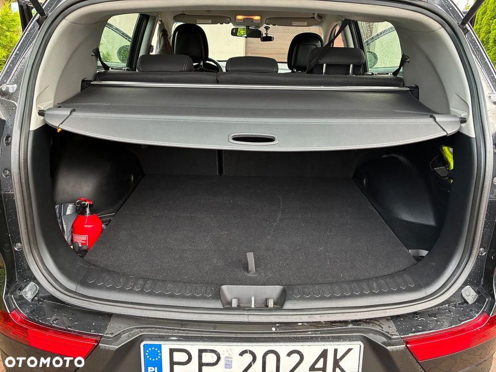 Kia Sportage 1.6 GDI S 2WD - 8