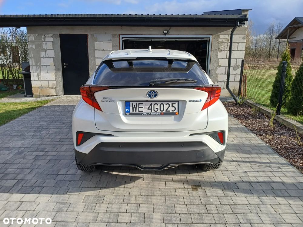 Toyota C-HR 1.8 Hybrid GPF Executive - 3