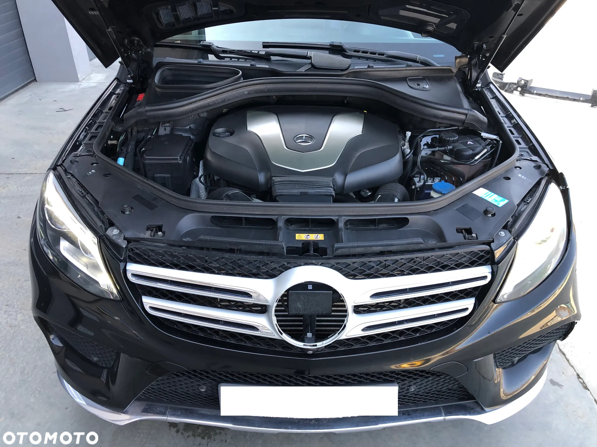 Mercedes-Benz GLE 350 d 4-Matic - 21