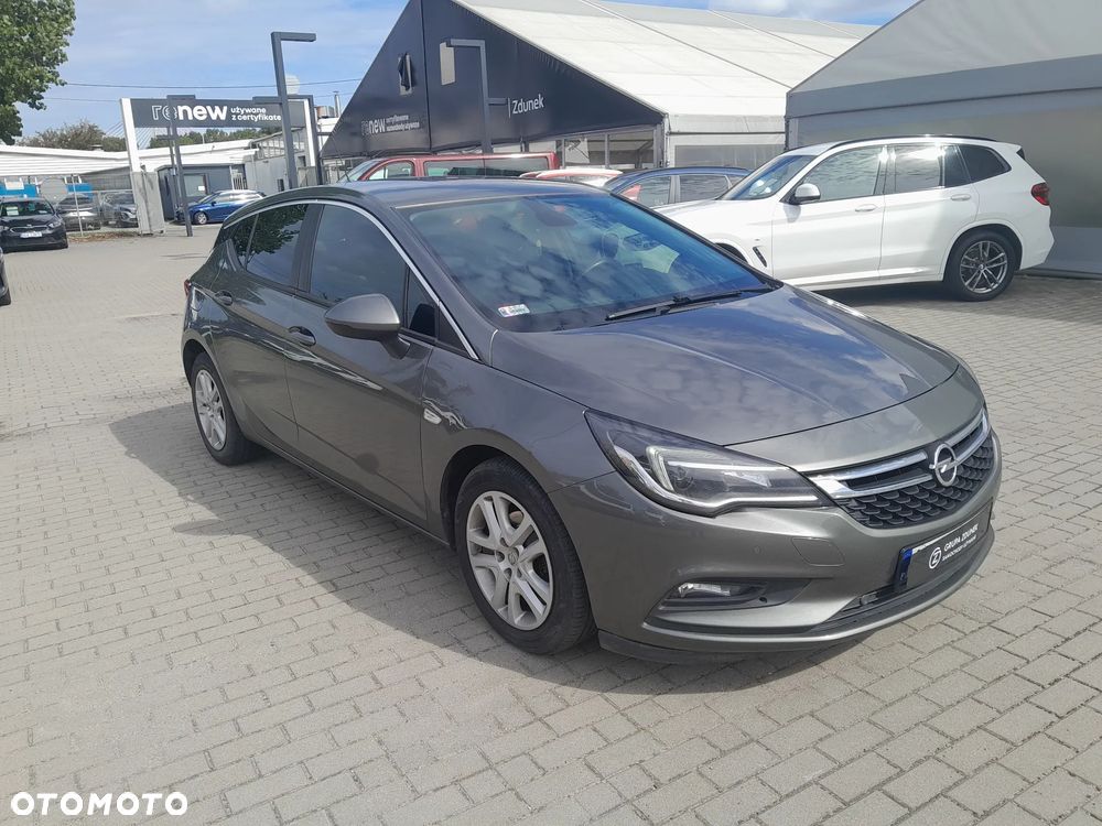 Opel Astra 1.6 CDTI Enjoy S&S - 3