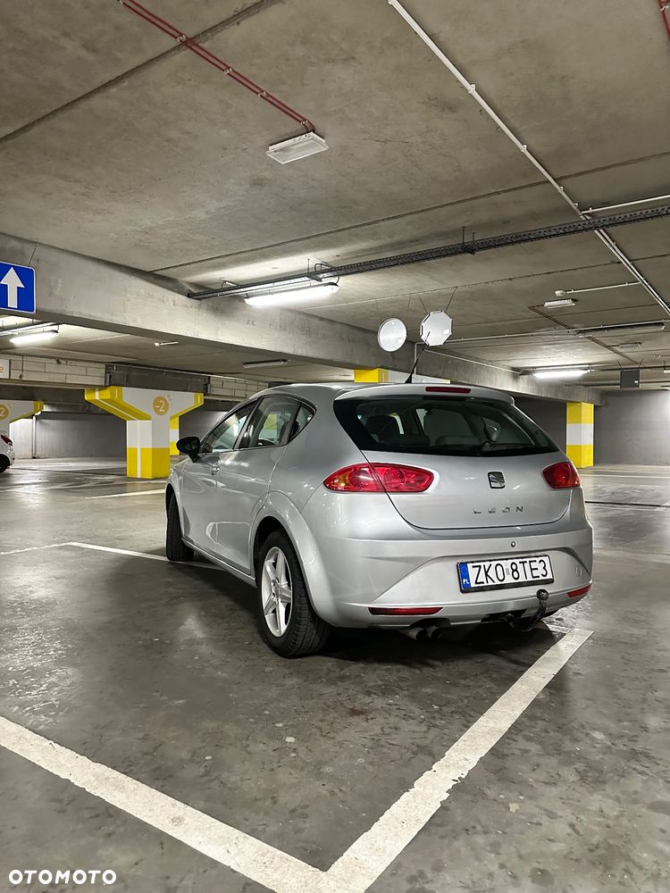 Seat Leon 1.4 TSI Comfort Limited - 4