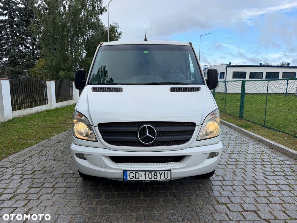 Mercedes-Benz Sprinter - 9