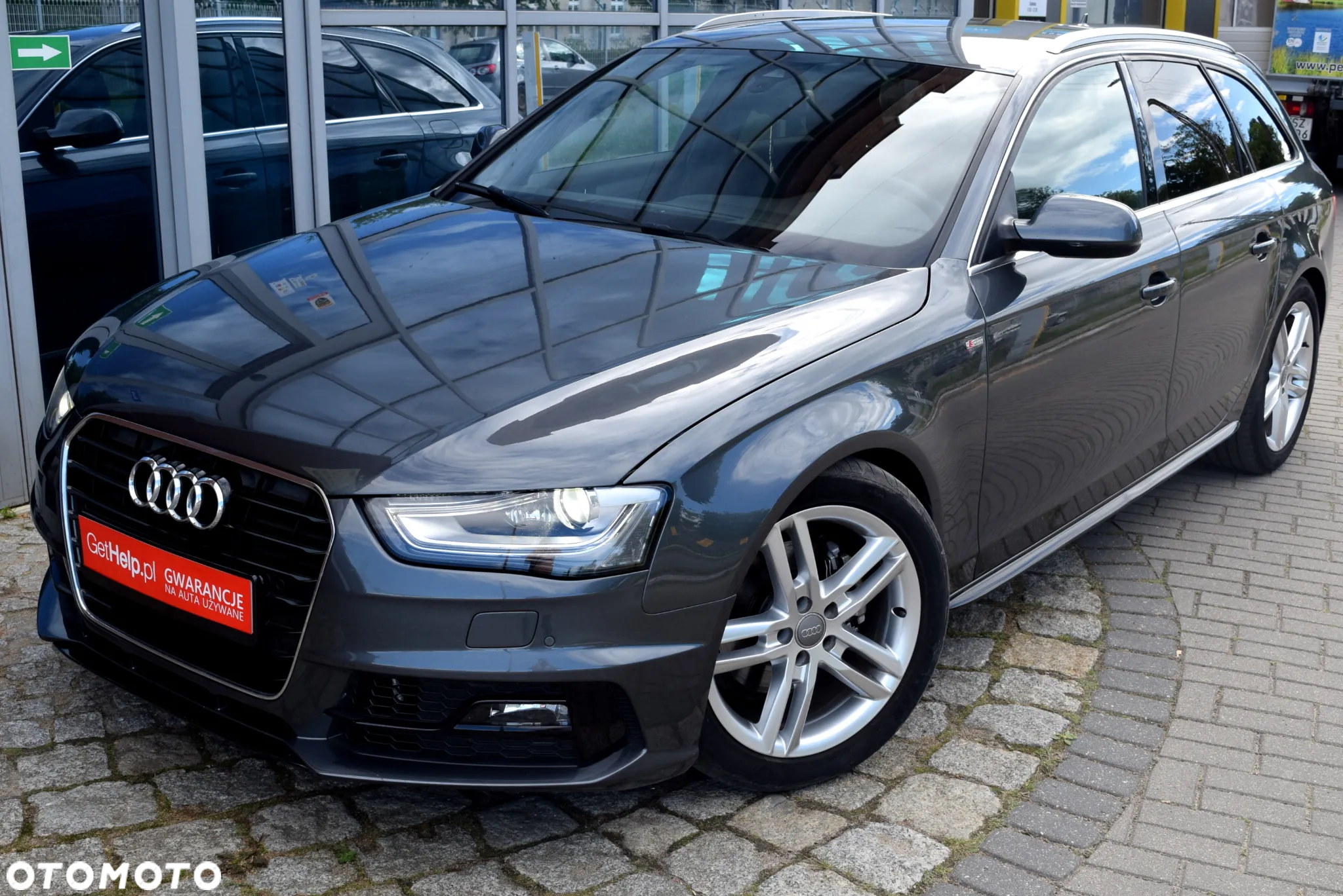 Audi A4 - 2