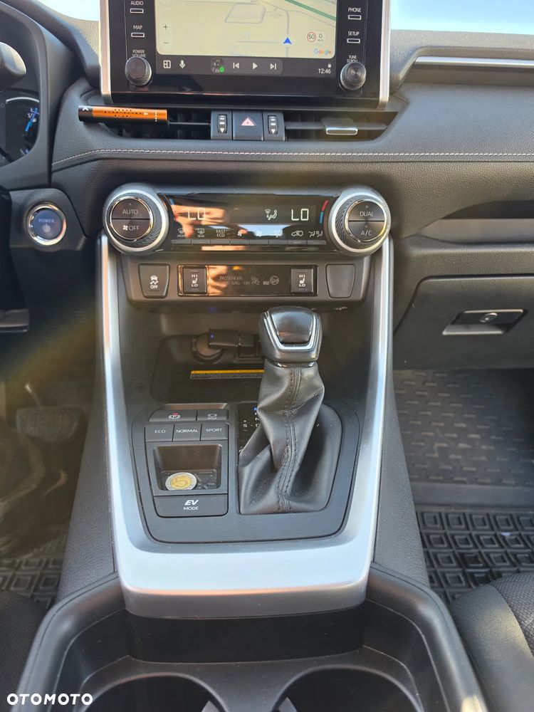 Toyota RAV4 2.5 Hybrid Comfort 4x2 - 22