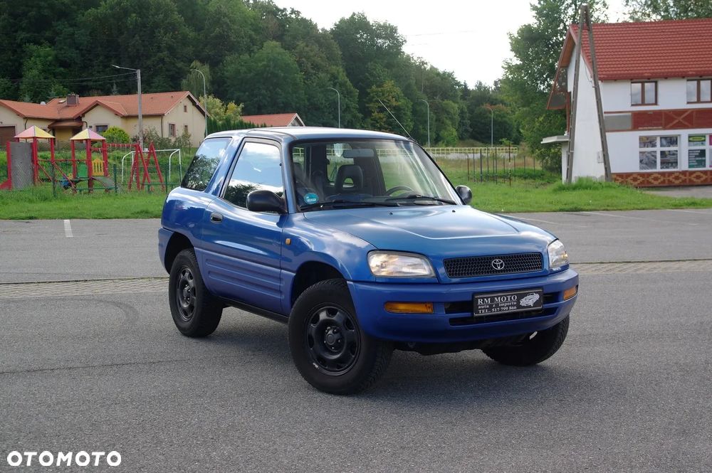 Toyota RAV4 2.0 Special - 17