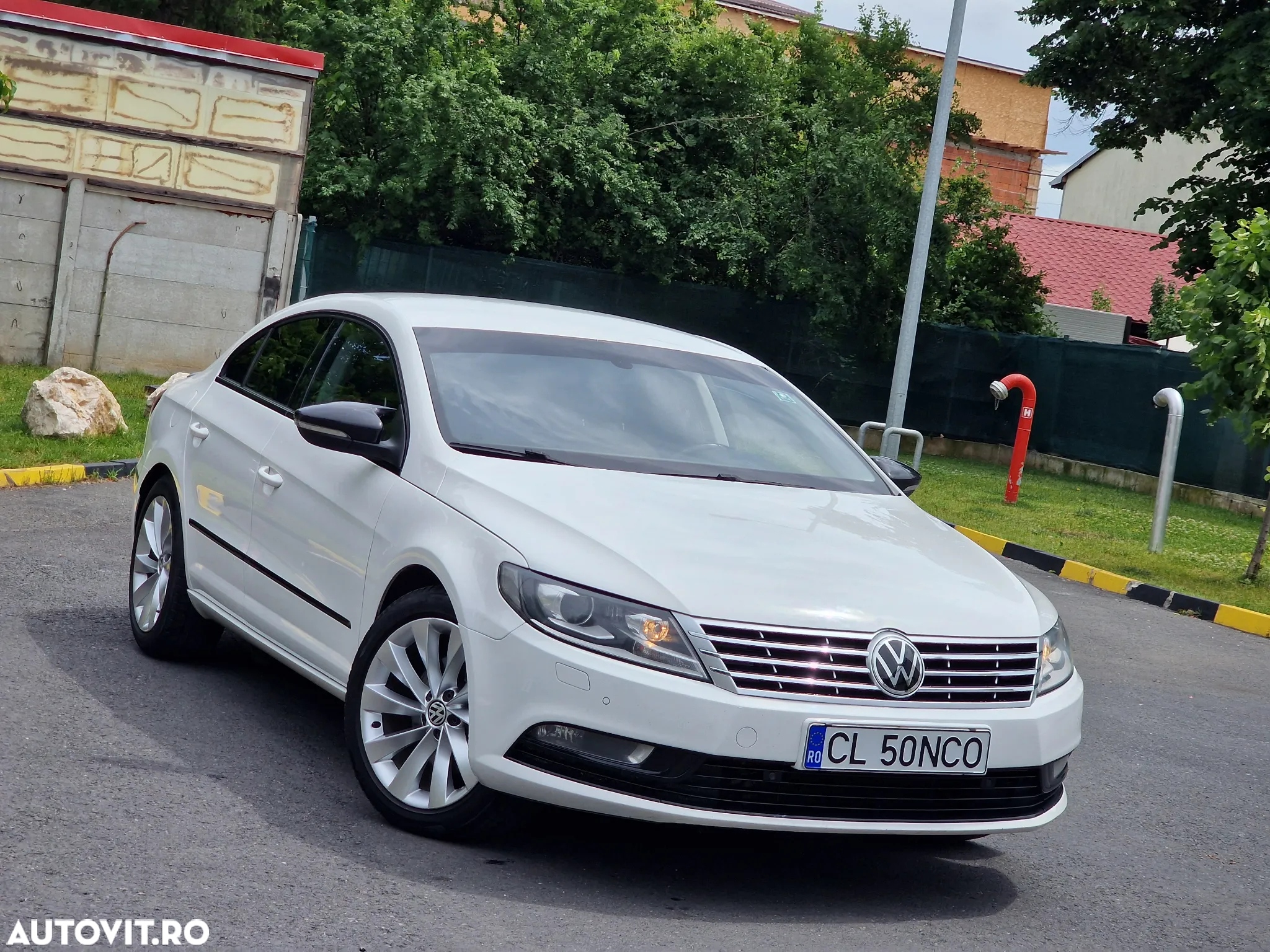 Volkswagen Passat CC 2.0 TDI BlueMotion Technology DSG - 36