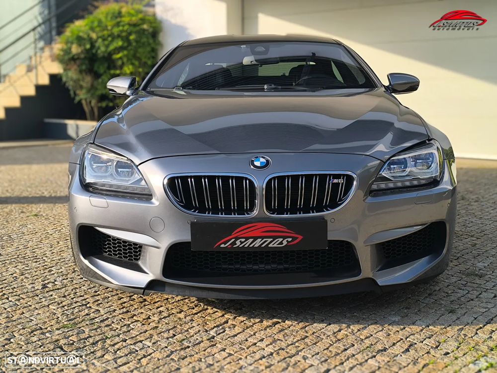 BMW M6 Coupé - 3