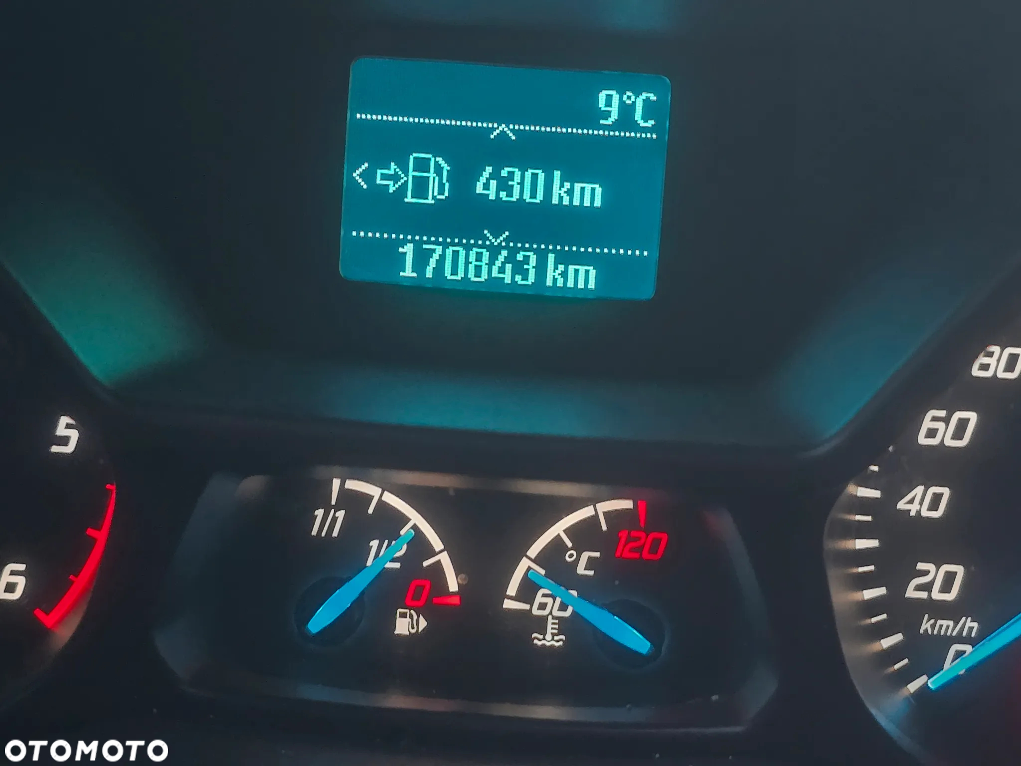 Ford Tourneo Connect 1.5 TDCi Trend - 2