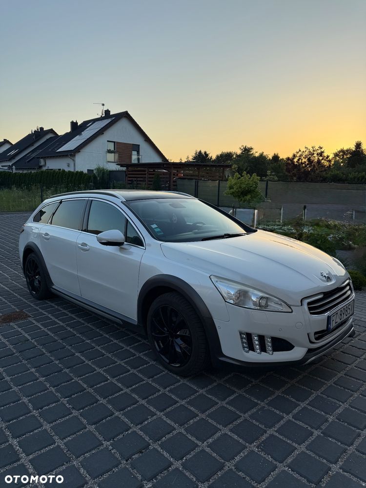 Peugeot 508 - 1