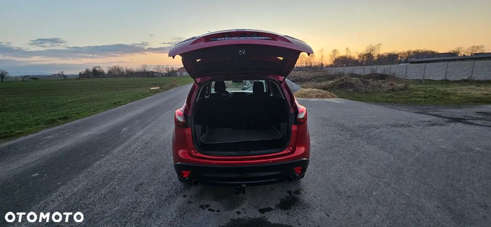 Mazda CX-5 2.2 D Skypassion AWD - 11