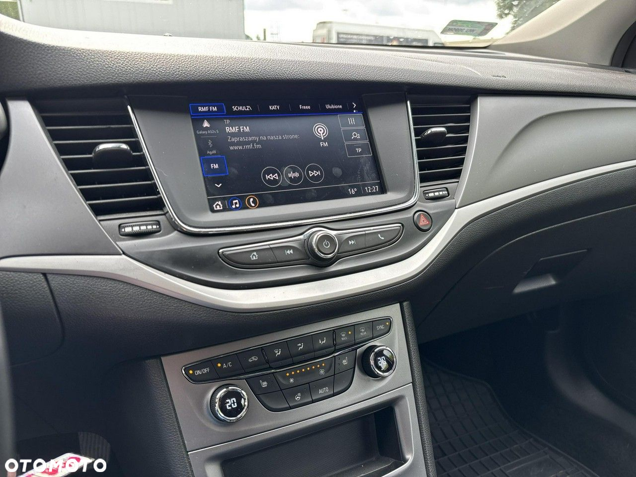 Opel Astra V 1.4 T Edition S&S - 20