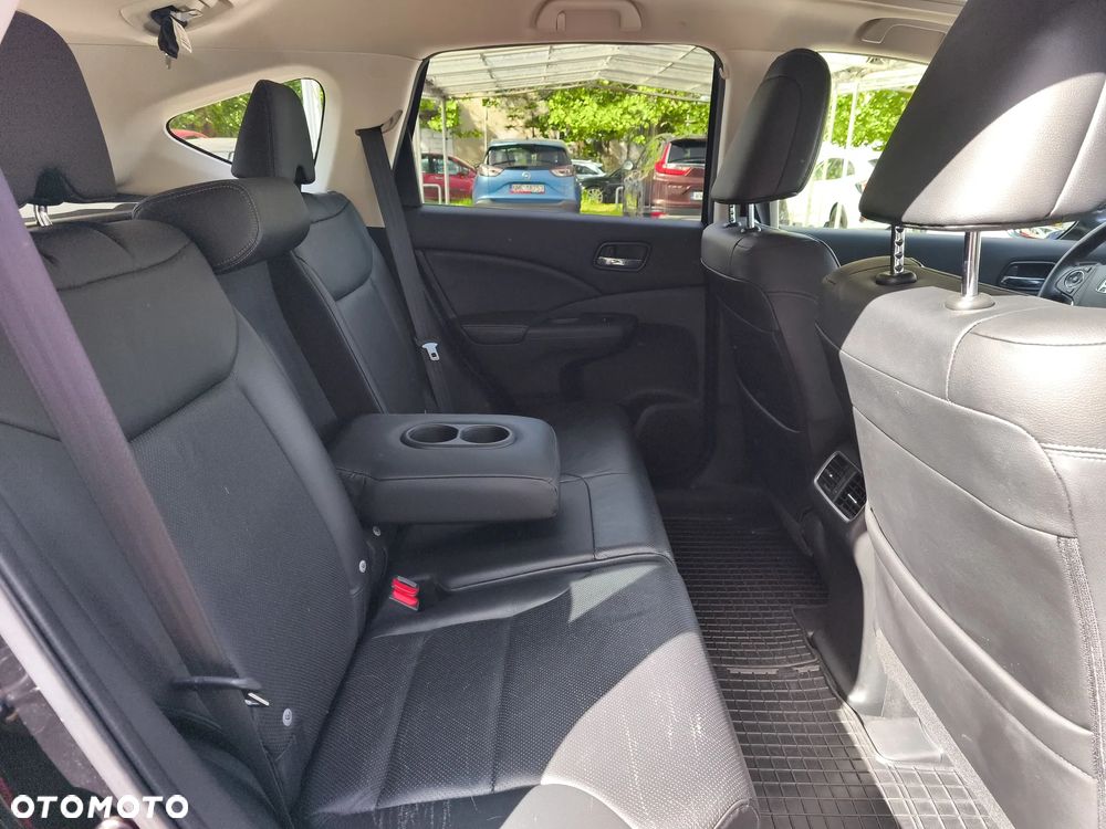 Honda CR-V 1.6i-DTEC Executive - 12
