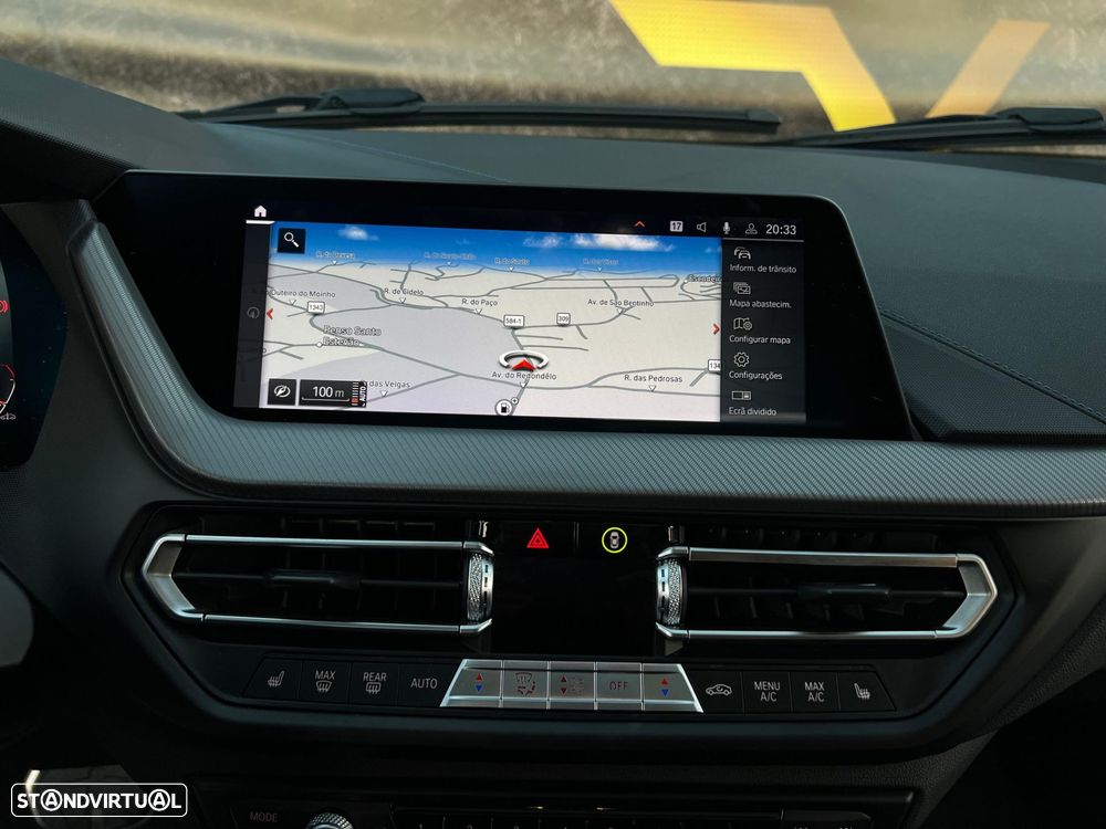 BMW 118 d Pack M Auto - 22