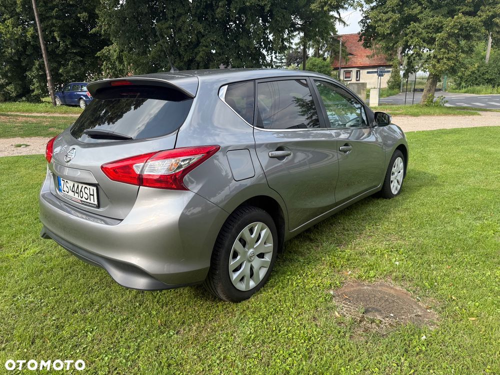 Nissan Pulsar 1.2 DIG-T Acenta Xtronic EU6 - 3