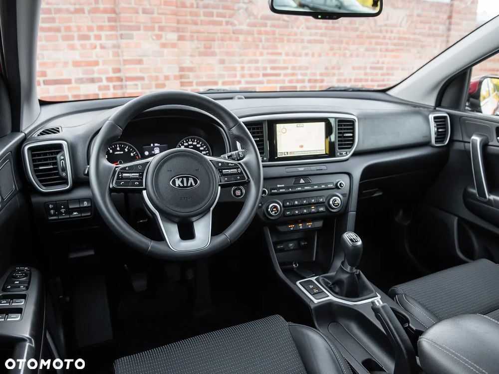 Kia Sportage - 28