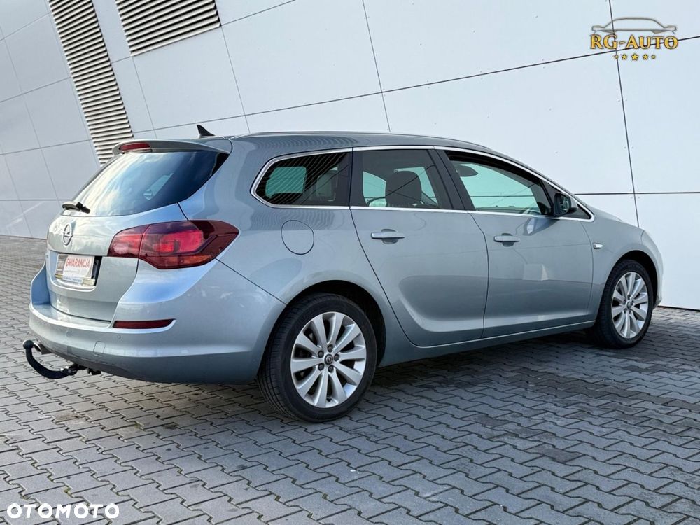 Opel Astra - 7