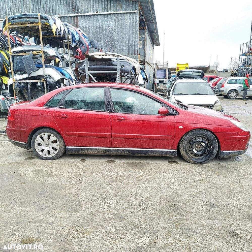 Dezmembrari  Citroen C5 (DC, DE, RC, RE)  2001  > 2008 2.0 HDi (RCRHR - 3