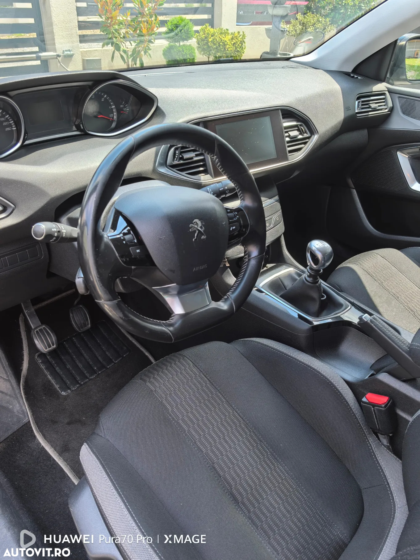 Peugeot 308 BlueHDi FAP 120 Stop&Start Style - 22