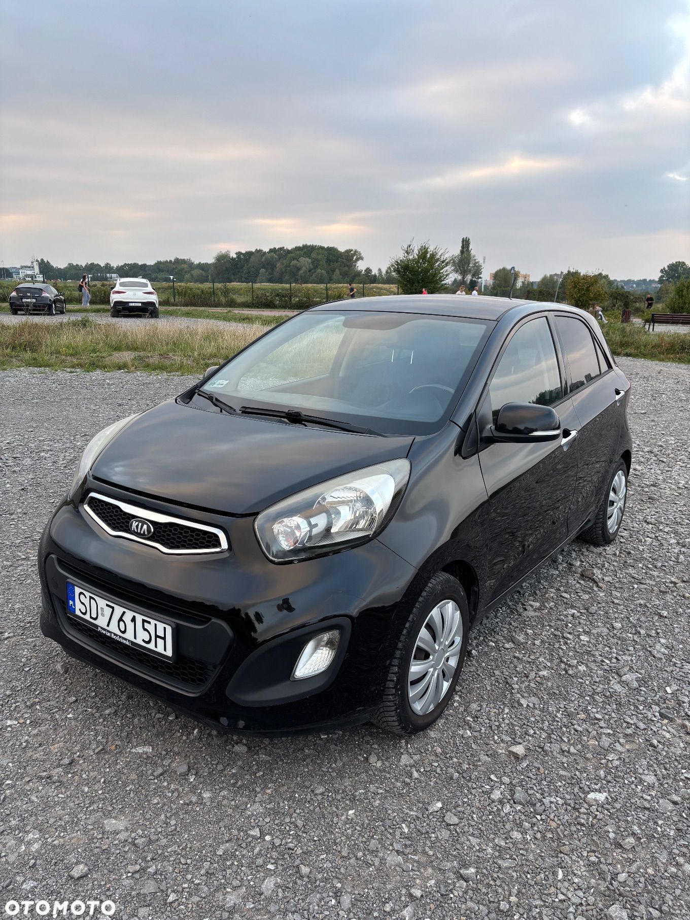 Kia Picanto - 1