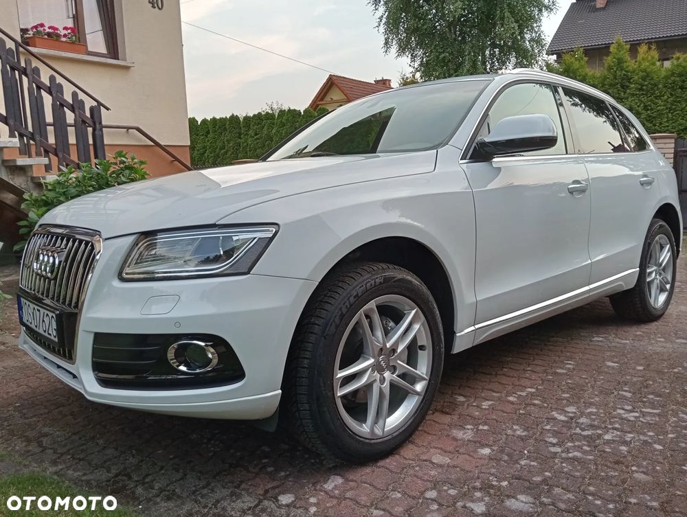 Audi Q5 2.0 TFSI Quattro Tiptronic - 1
