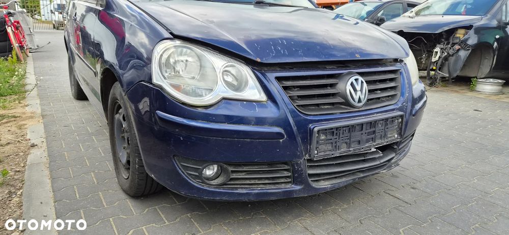 VW Polo 9N Lift 1,2 12V 47kW 64KM 2005r 5d hatchback - 4
