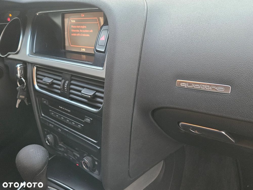Audi A5 Coupé 3.0 TDI DPF quattro tiptronic - 14