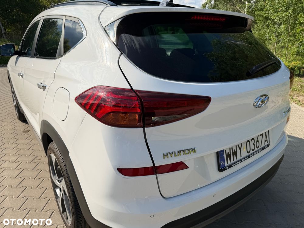 Hyundai Tucson - 31