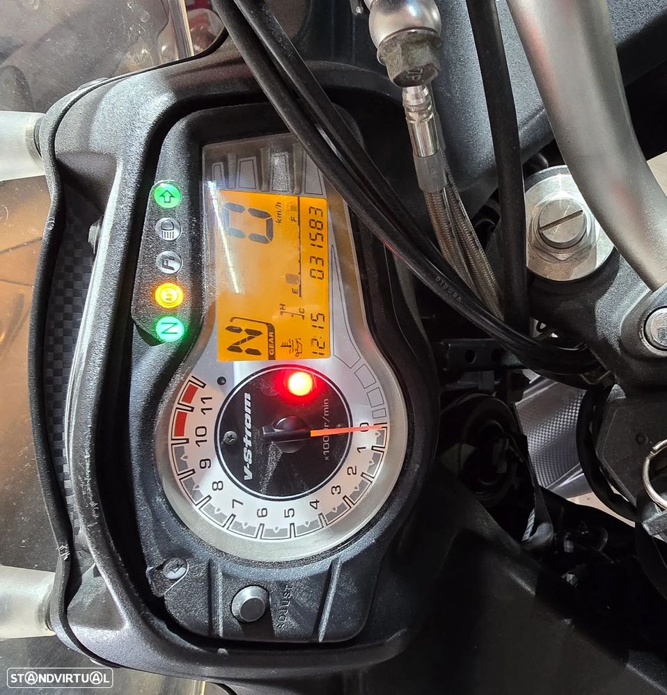 Suzuki DL 650 V-strom ABS - 6
