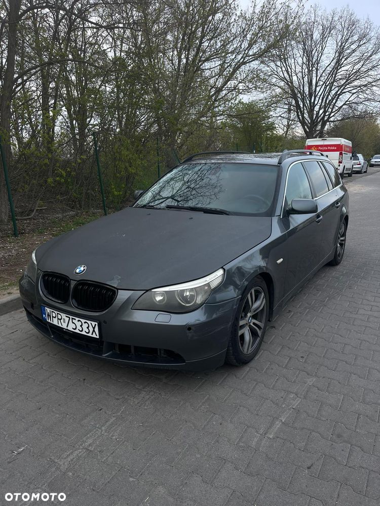 BMW Seria 5 525d - 6