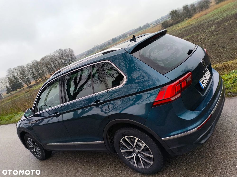 Volkswagen Tiguan 2.0 TDI SCR Life DSG - 10