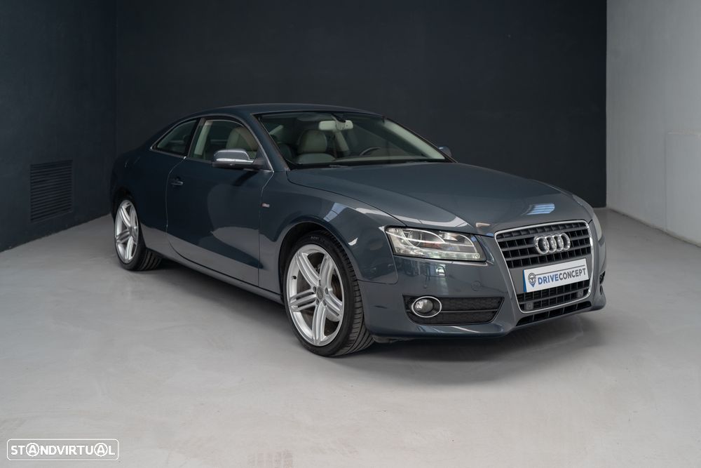 Audi A5 2.0 TDI - 1