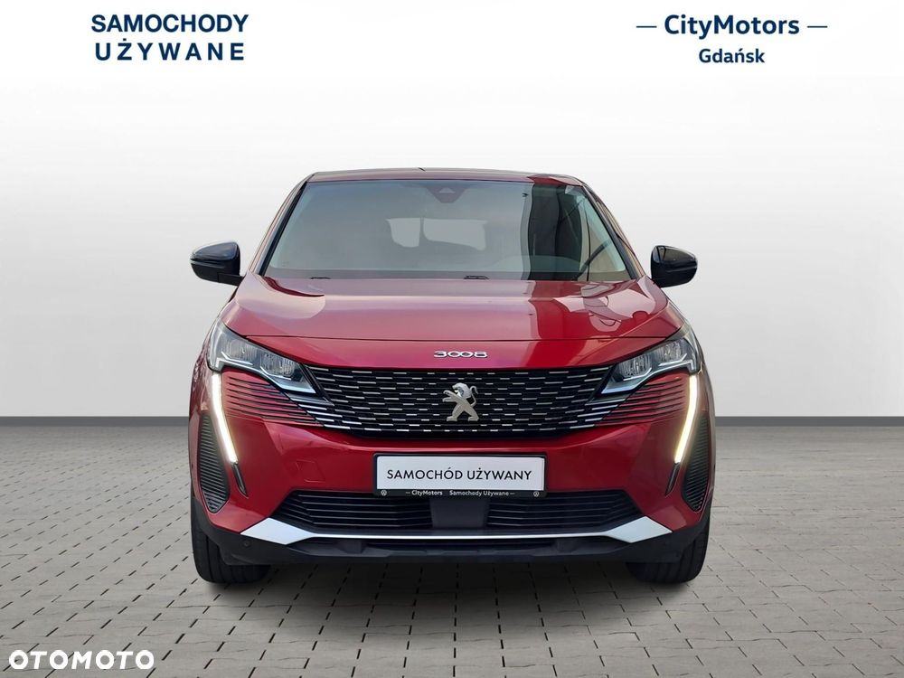 Peugeot 3008 1.5 BlueHDi Allure Pack S&S EAT8 - 8