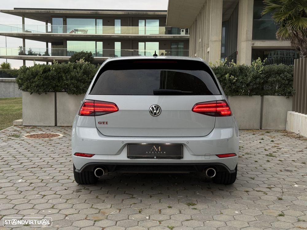 VW Golf GTI 2.0 TSI OPF DSG Performance - 9