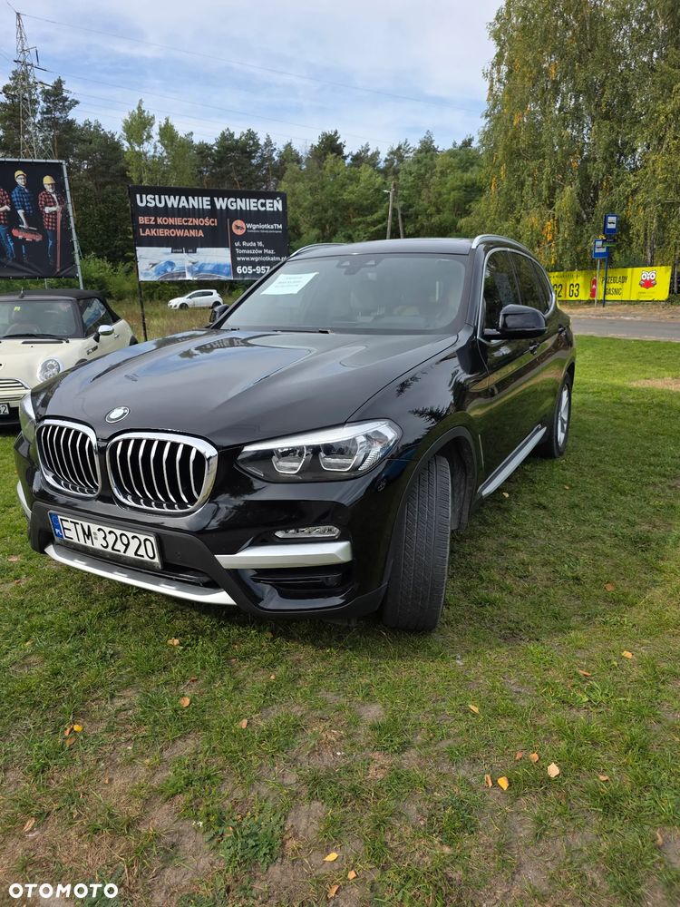BMW X3 - 8