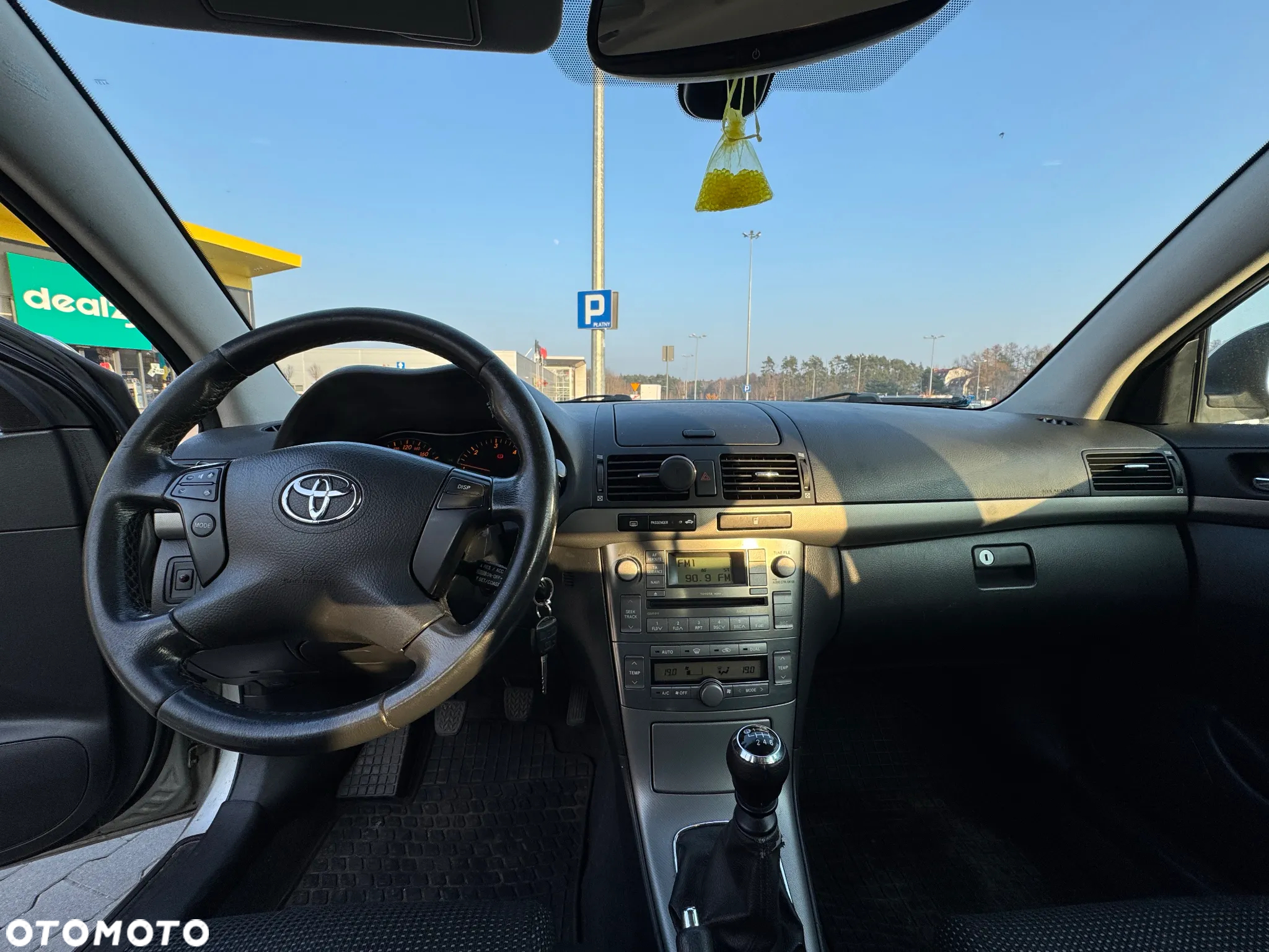 Toyota Avensis - 7