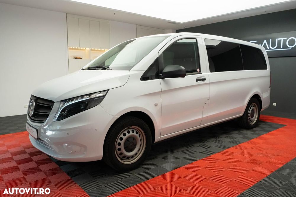 Mercedes-Benz Vito - 5