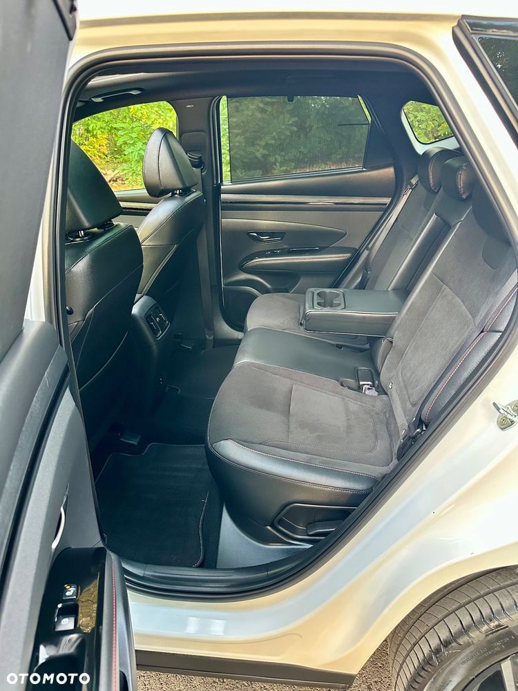 Hyundai Tucson 1.6 T-GDi 4WD N Line - 19