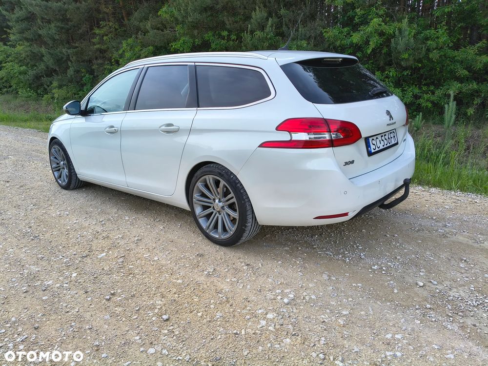 Peugeot 308 1.6 BlueHDi Active S&S - 6
