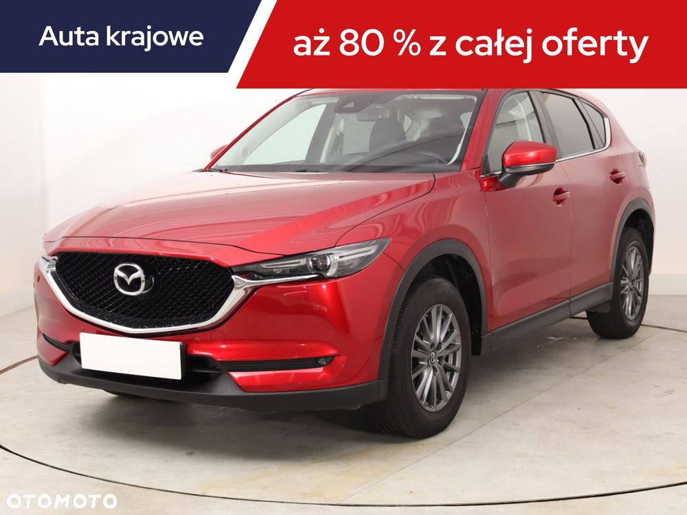 Mazda Cx-5 2017 photo 2