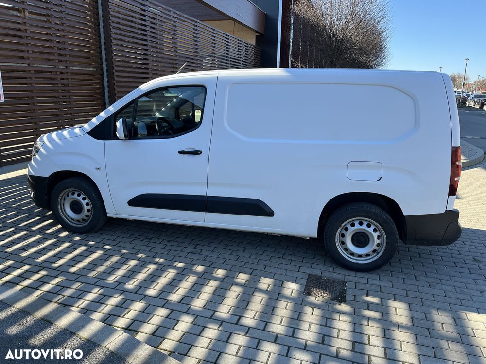Opel Combo - 15