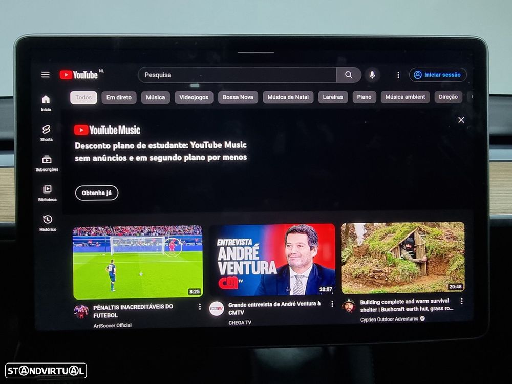 Tesla Model Y Long-Range RWD - 36