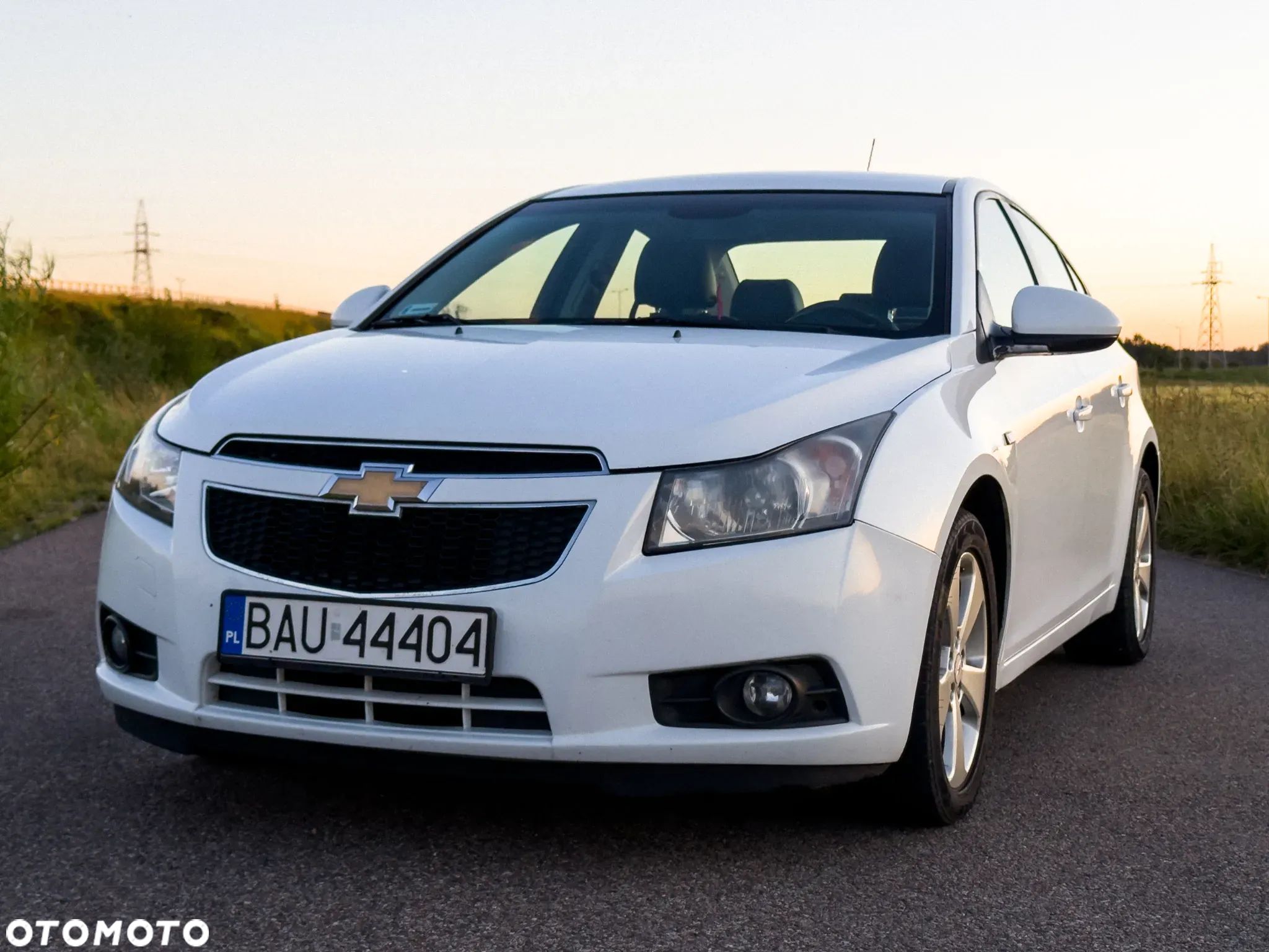 Chevrolet Cruze 2.0 D LT - 1