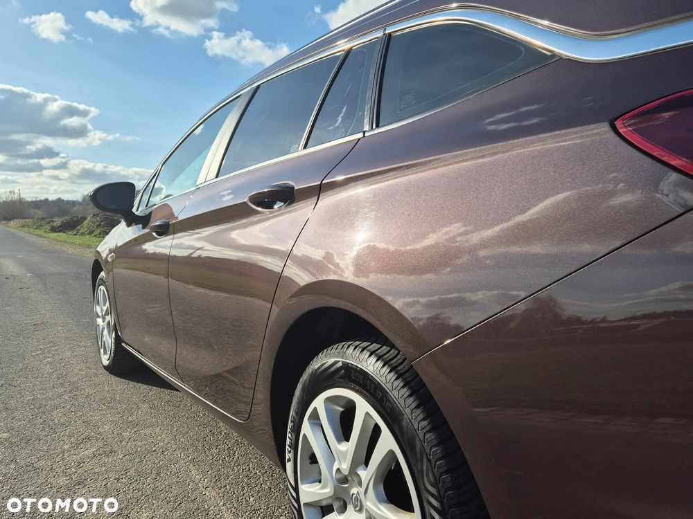 Opel Astra 1.6 D (CDTI) Selection - 8