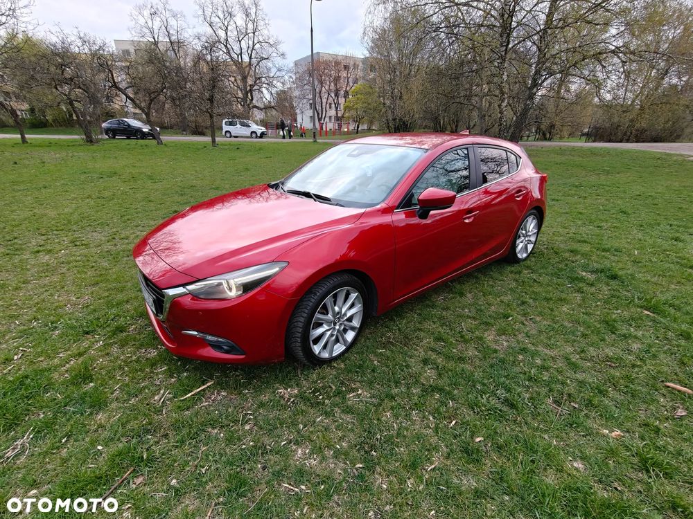 Mazda 3 2.0 Skypassion - 1