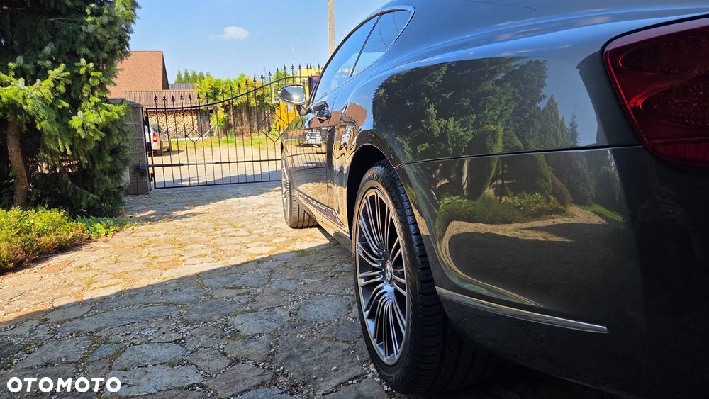 Bentley Continental GT Speed - 4