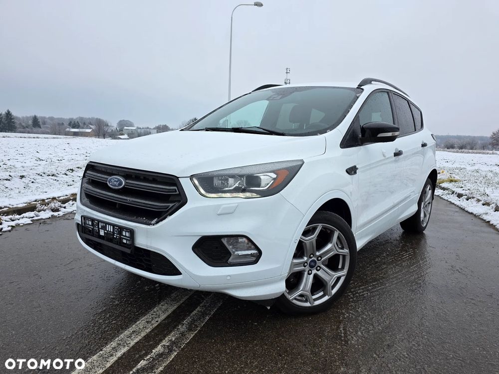 Ford Kuga 2.0 TDCi 4x4 ST-Line - 27