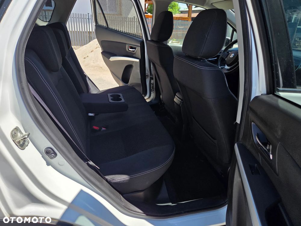 Suzuki SX4 S-Cross 1.4 Boosterjet Allgrip Comfort+ - 16